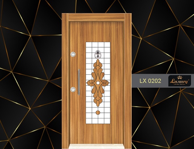 элитная ламинат серия стальные двери lx 0202