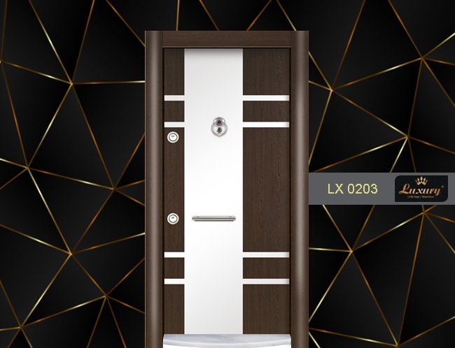 элитная ламинат серия стальные двери lx 0203