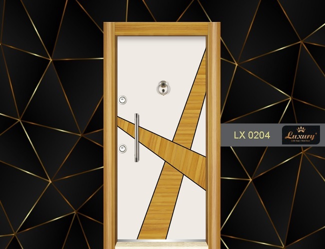 элитная ламинат серия стальные двери lx 0204