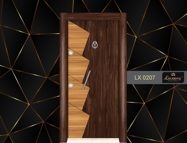 элитная ламинат серия стальные двери lx 0207