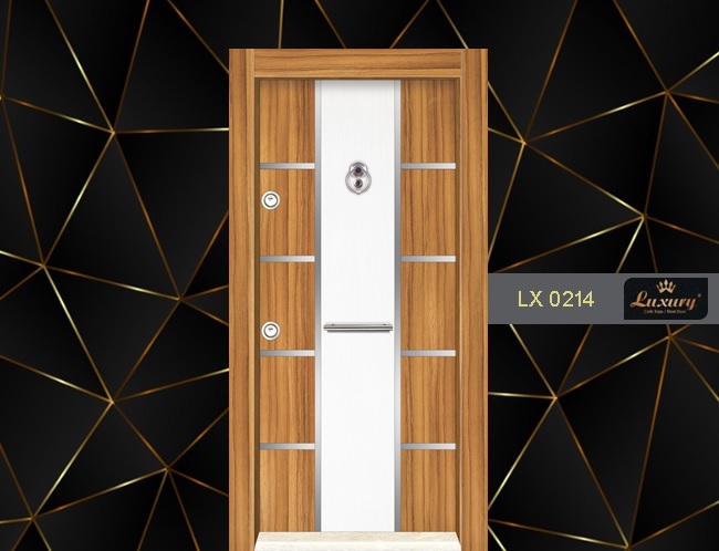 элитная ламинат серия стальные двери lx 0214