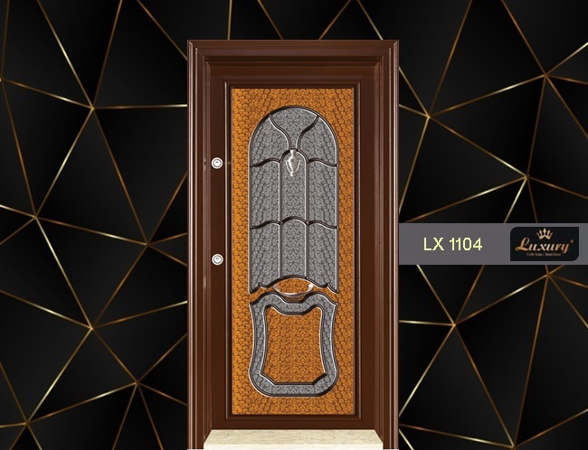 كلاسيك بون بون سلسلة باب فولاذي lx 1104