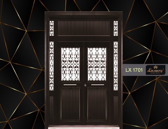 special edition serie steel door lx 1701