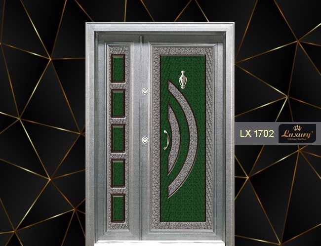 специальное производство серия стальная дверь lx 1702