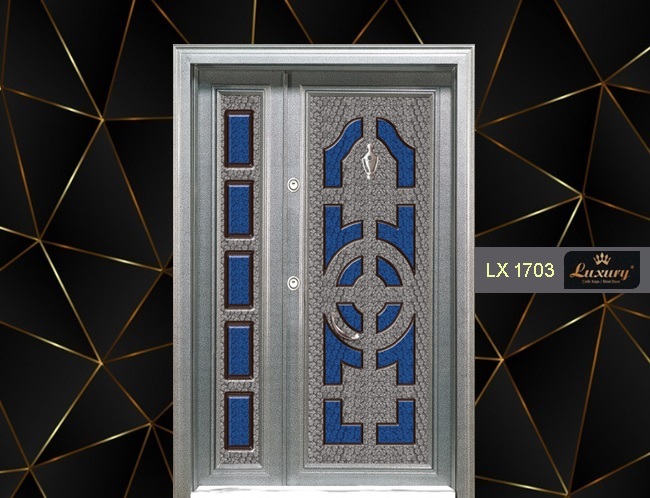 специальное производство серия стальная дверь lx 1703