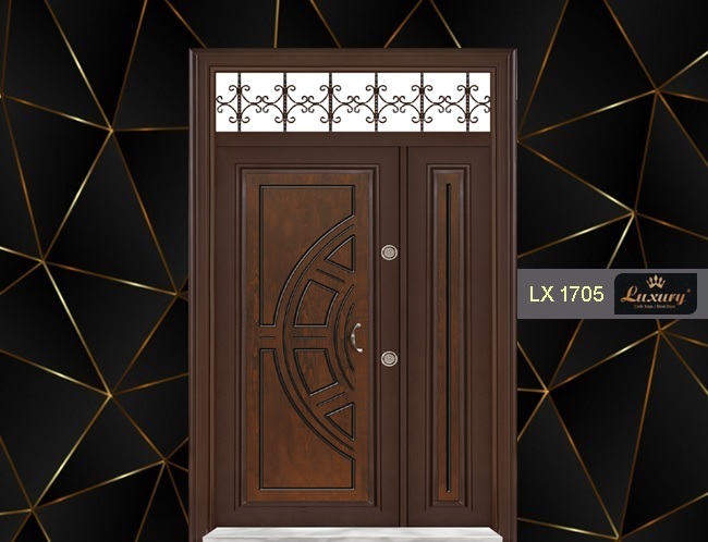 специальное производство серия стальная дверь lx 1705