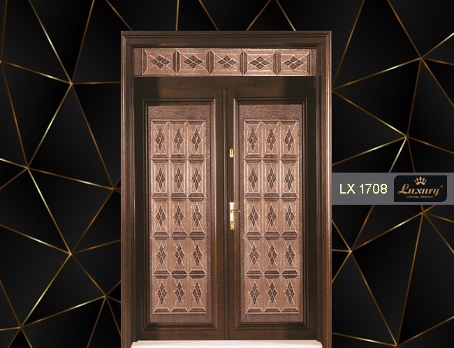 special edition serie steel door lx 1708