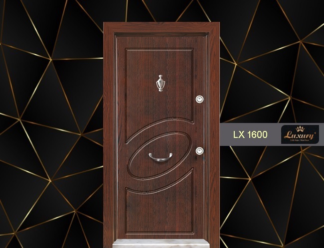 سلسلة لوحة ورقة باب حديد باب فولاذي lx 1600