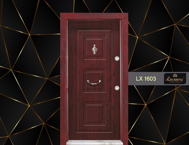 листовая панель серия стальная дверь lx 1603
