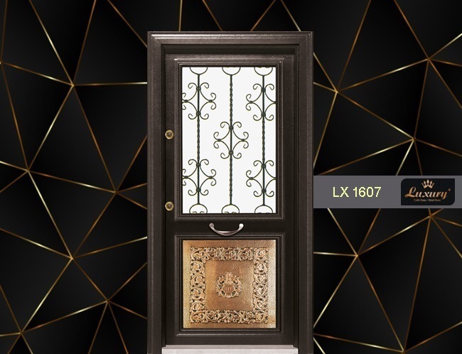 листовая панель серия стальная дверь lx 1607