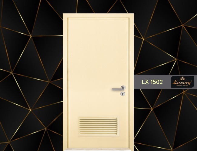 fire exit doors serie lx 1502